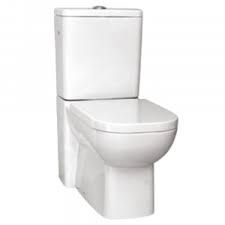 Vitra Retro Toilet Pan BACK TO WALL PAN ONLY