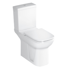 Vitra S20 White Cistern Lid/Cover - VITRA 5514L003-5042 Cistern Lid Only