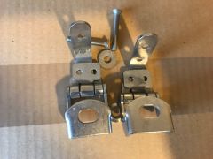 Vitra vicenta Toilet Seat Hinges 4207755