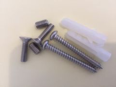 Wall Bracket Fixing Pack for Ideal Standard Tonic LV20667