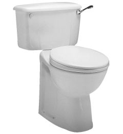 Twyford AV7840WH Avalon 25mm Ring &.Cover White New Code- AV7875WH