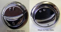 Wirquin Dual Push Button EDL2-10 Grey Back nut BFVWQBUCP-D