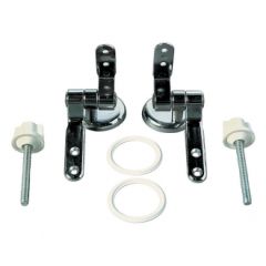 WIRQUIN Fixing kit for solid wood flap 29511001