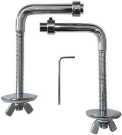Wirquin Non-cranked SS fitting (FSS11SS) -20120547