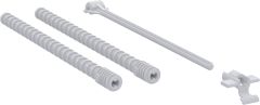 WISA SET OF FIXATION PINS AND CONTROL PINS FOR XS FI PANELS 8050390108