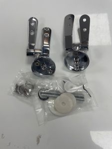 wooden seat hinges