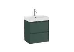 Roca  Victoria Maxi 500Mm Base Unit With 2 Draw Gls W Z856R25100