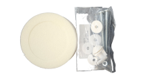 Twyford Bolt set for 4 hole cistern for CF2455CP and CF2495CP ZZ6012XX