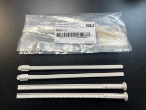 Oli  / Oliver Inox Flush Plate Push Sticks  049962