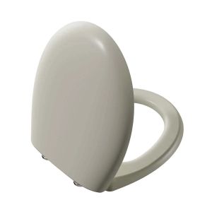 Vitra Memoria Toilet Seat  Matte Beige  Soft Close 106-020-009