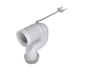 S PAN CONNECTOR ADJUSTABLE BY CUTTING T2 Ø 90/100/110 MM DIMENSIONS 59 × 38 × 52 cm 11-0030