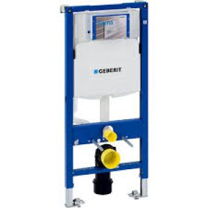 Geberit Duofix element for wall-hung WC 112cm 111.383.00.3 Bathroomsuites