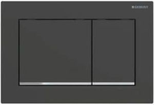 Geberit 115.080.14.1 Flushplate Omega30 Dual Flush