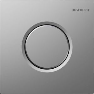 Geberit 116.011.46.5 Sigma01 Urinal Control Mt Chr