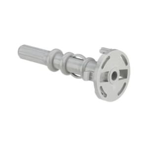 137977 PVC axle light gray 84mm for Viega turning handle for multiplex trio / 4015211137977