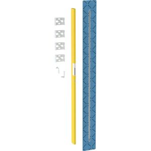 installation element for walk-in shower panel for metal frame walls  154.281.00.1