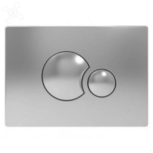 SANIT Push plate S706 chrome 16.706.81..0000