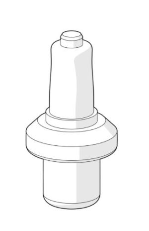 Oras 188197 Thermostatic element 1/86