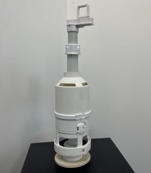 BREV FLUSH VALVE FA.PE BREV.N 1226A/87