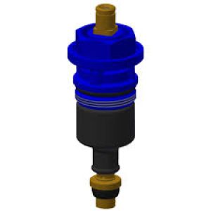 KWC/FRANKE AR ESHOW0001 Functional part for shower fitting DN15, blue