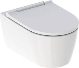 Geberit 243.989.11.1 One Replacement SC Seat WH