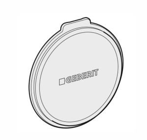 Geberit IR window for Type 10 IR button 245.554.00.1