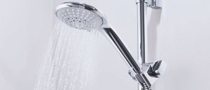 Grohe Euphoria 110 Champagne Slide Shower Set  3 Sprays 27227001