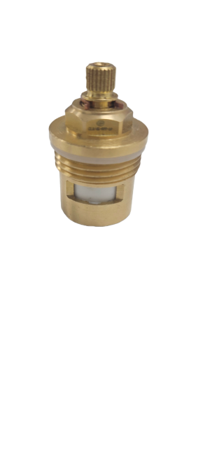 3/4K-90T-10 Flow Cartridge - 3/4 Inch - 24 Spline - 46mm height - Clockwise Open