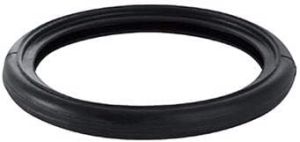 Geberit 362.771.00.1 Lip Seal DN 40 for Flushing Pipe, Black