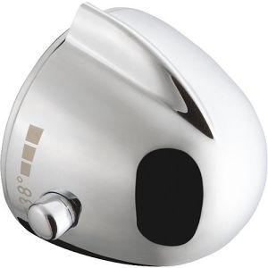 • Suitable for Axor Allegroh Novo thermostat
• Chrome
• Ref. no.: 36391000