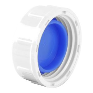 McAlpine NUT-BLANK-WH 1in Blanking Nut