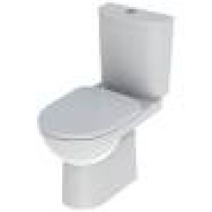 Geberit Selnova set of wall-hung WC, washdown, with WC seat: white  501.752.00.1