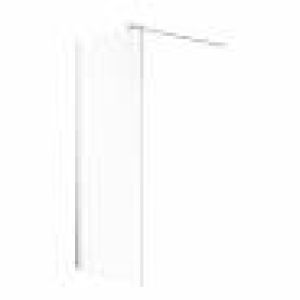Geberit 140cm walk-in shower panel GEO  560.169.00.2