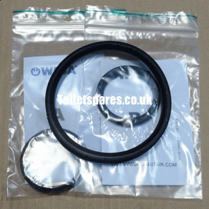 Wisa Flush pipe seals 8050390061