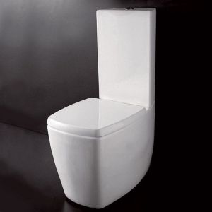 Galassia Midas / SA02 8977-seat and cover  Seatsoft-close. white  8020980022481 *Non Returnable**Without Hinges* 