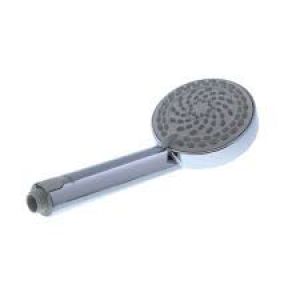 Aqualisa Harmony Handset Shower - 105mm 4 Spray Light Grey 901505