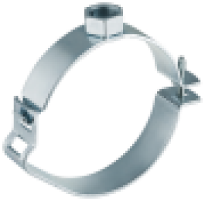 Geberit 369841002 Bracket, Pipe Adjustable c/w 1/2in Nut MTSa155d