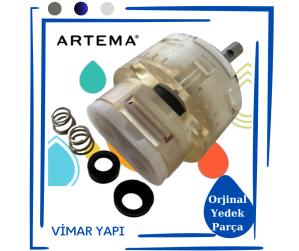 Vitra ISTANBUL/MOD JOYSTICK LEVER A23133YP