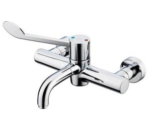 Ideal Standard Spares Markwik 21+ Panel Mounted Thermostatic Lever Mixer Detachable Spout -A6682AA