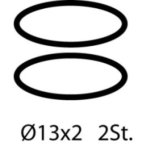 IDEAL STANDARD O-RING 13.00 X 2.00  A861101NU