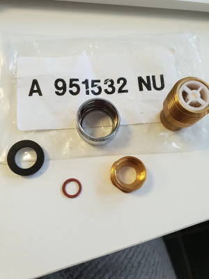 Ideal Standard sealing set for A1314 / A1532-RV - A951532NU