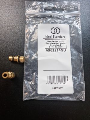 Ideal Standard Sensor Flow Nipple M8x1 complete A962214NU