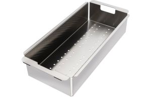 Abode System Sync Colander - Stainless  Steel