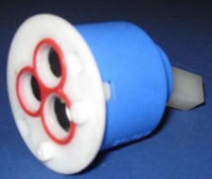 Armitage Shanks Superdisc ceramic disc cartridge basin mono S9616NU