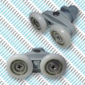 Bathroom Parts conductor for double sliding 808