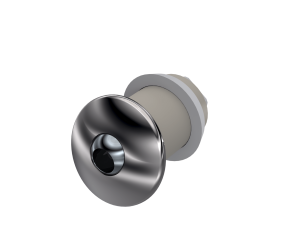 BIDET AERATOR CIRCULAR STAINLESS STEEL NOZZLE SET  230021