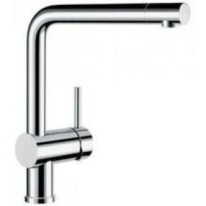 Blanco Linus-F single lever mixer chrome 514025