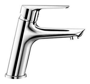 Blanco Newa basin mixer with pop-up waste set  520400