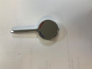 BLANCO LEVER SEDA 120382 CHROME
