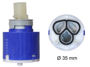 Blanco Tap Cartridge LP (replaced by 139767,139768,139769 and 139770) 116323